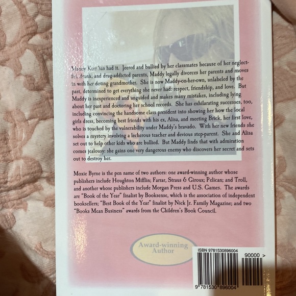 The Year Maddie Divorced Her Parents - Picture 3 of 3